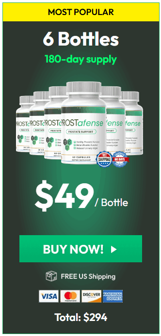 6 Bottles Most Popular