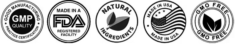 FDA certified logos