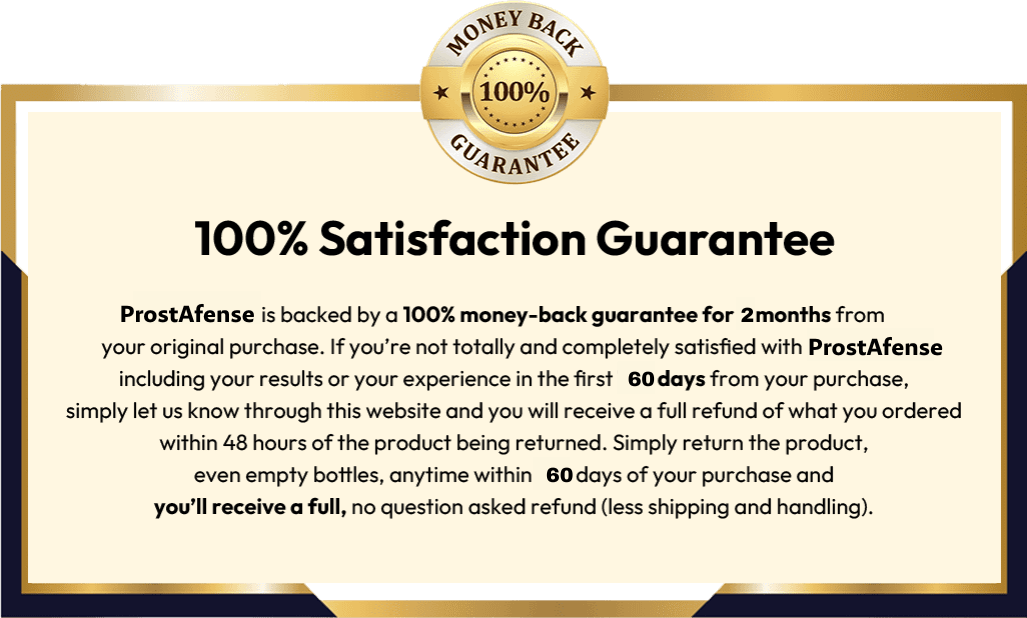60-day guarantee
